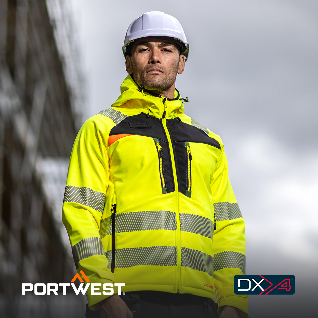 Hi Vis Workwear